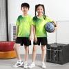New Children's and Teenagers' Badminton Clothing Men's and Women's Suits Volleyball Breathable Tennis Competition Clothing Table Tennis Clothing