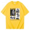 Tate McRae So Close To What Album Tshirts 2025 New Fashion Singer Print Tshirt Cotton Soft Summer UnisexWomen T Shirt Unisex Tees