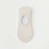 Women's Summer Thin Shallow Mouth Breathable Silicone Non Slip Non Slip Heel Invisible Boat Socks
