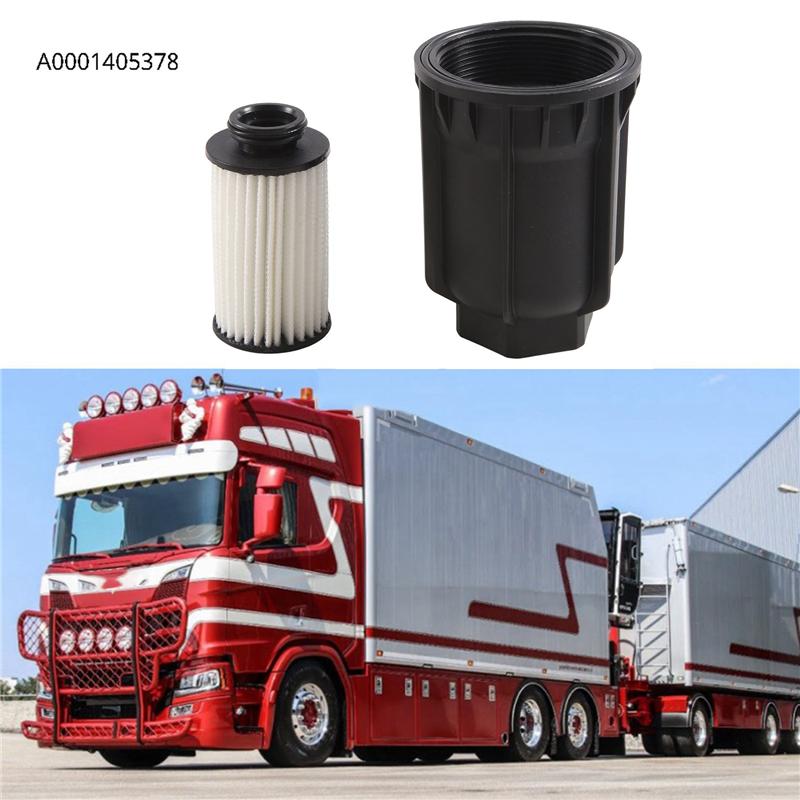 A0001405378 Truck Accessories Urea Filter Urea Filter ABS Urea Filter Fit For Scania Cumm Adblue Filter