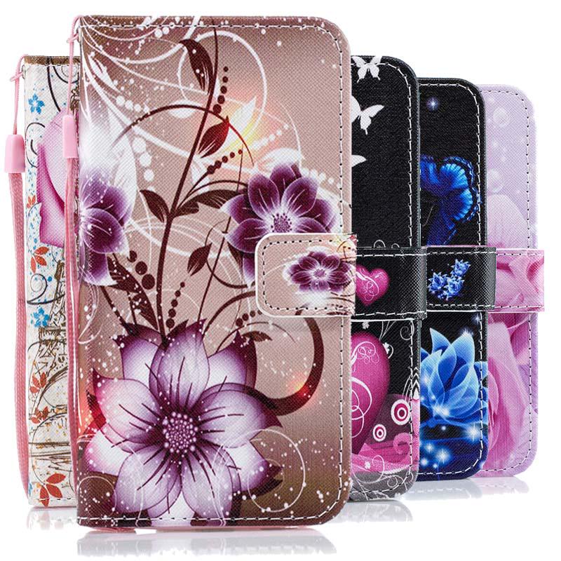 

Роскошный кожаный флип-чехол для Samsung Galaxy S10 Plus S10e A7 A9 A6 J4J6 Plus 2018 J2 Core Pro