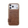 Hello Kitty Japan & South Korea Brown Line Dessert iPhone Case for iPhone 17/16 Pro Max/15/14 - Women's Edition