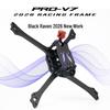HSKRC Black Crow PRO V7 2026 Racing Drone Frame Kit