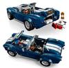 Creative 10357 Car Building Blocks Set Technical Car, Educational Toys, Birthday Toy Gifts, Christmas, Halloween Gifts