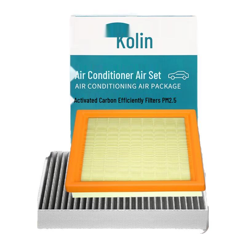 Aolin Car Cabin & Engine Air Filter Set 18-26 Camry 2.0L/2.5L Petrol
