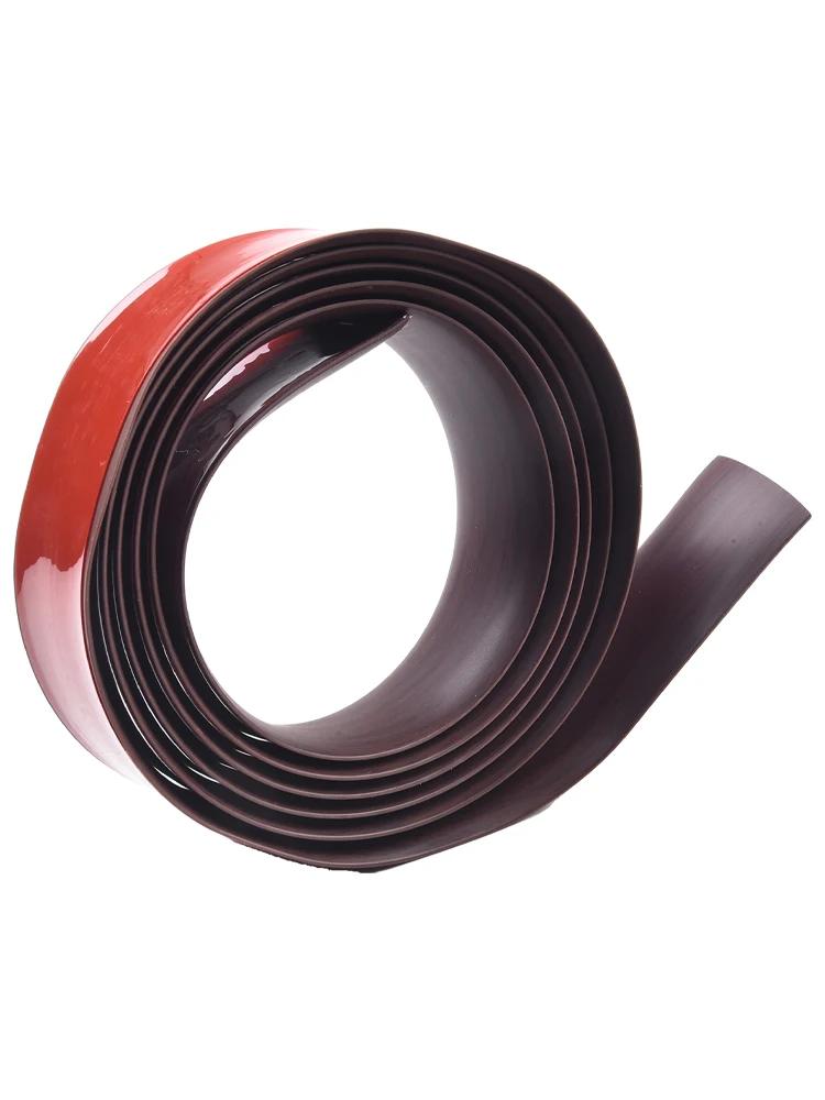 Threshold Transition Strip Floor Door Divider Strip PVC Flat Floor Transition Strip Long-Term Use High Quality Material