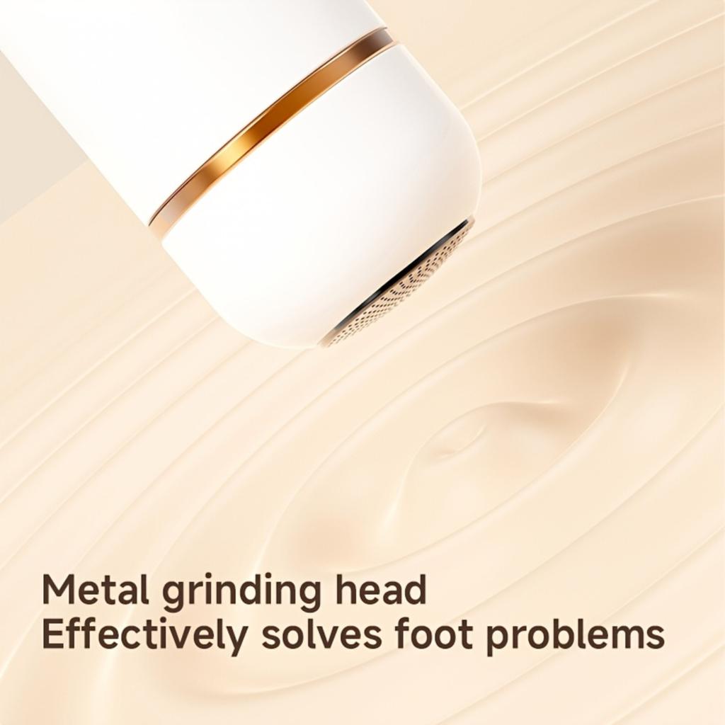 Household Electric Foot Grinder For Removing Dead Skin From The Feet Charging Model