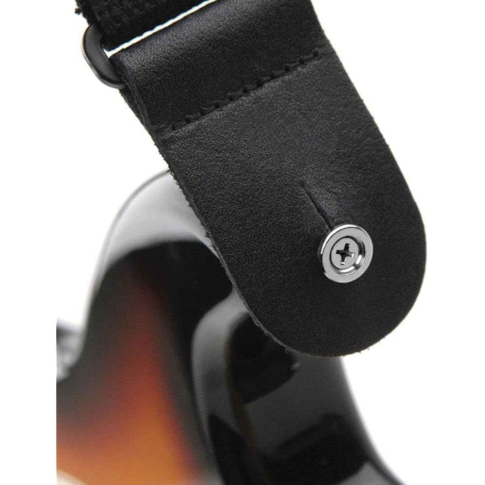 D'Addario Daddario Strap End Pin Solid Brass Guitar Strap End Pin Chrome PWEP202 [Domestic Genuine]