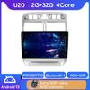 Android Multimedia For Peugeot 307 1 2001 - 2008 Car Stereo CPU Radio QLED Player Navigation  HDR Screen Dash Screen Dash Cam 5G