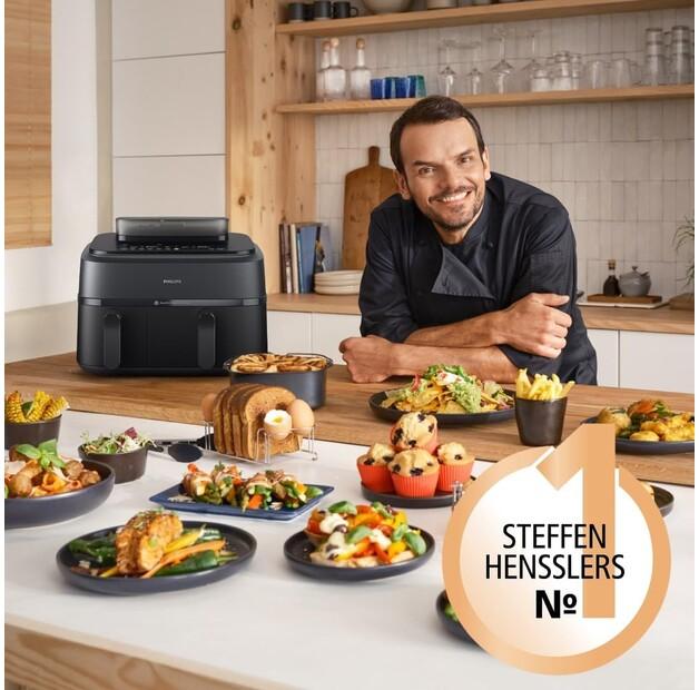 Фритюрница Philips NA550/00 Steam 5000 Series
