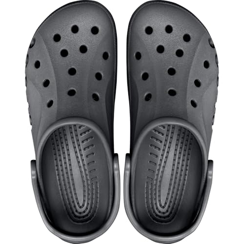 Crocs Baya Sandals 10126-014 Graphite, Size 26.0 Cm