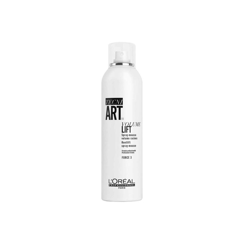 Loreal Paris мусс-лифтинг для объемных и пышных волос 1- Мусс-спрей для прикорневого объема-1 Упаковка коричневый