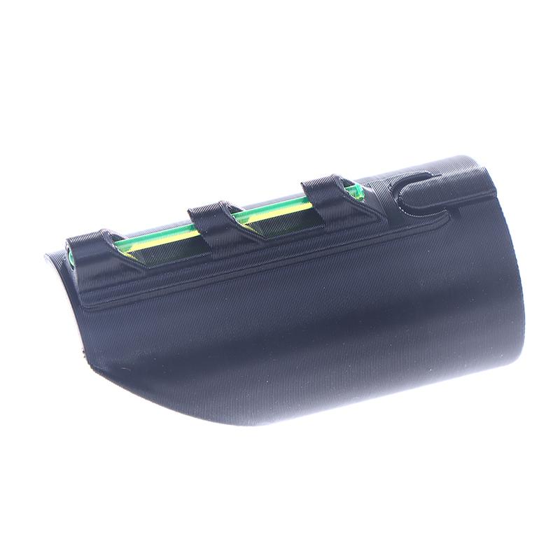 

Пластиковые аксессуары для 3D-печати Наконечник из оптоволокна Aeg Передняя крышка для серии M870 12 калибра Mossberg 590A1 Benelli зелёный