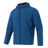 Windproof Sports Training Fashion Woven Hooded Jacket Men Jackets 6014621-498