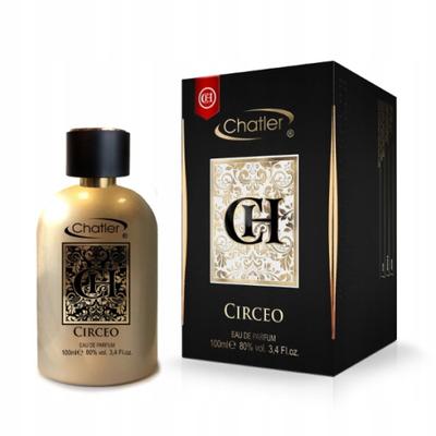 Chatler Circeo Dla Kobiet Woda Perfumowana 100 Ml