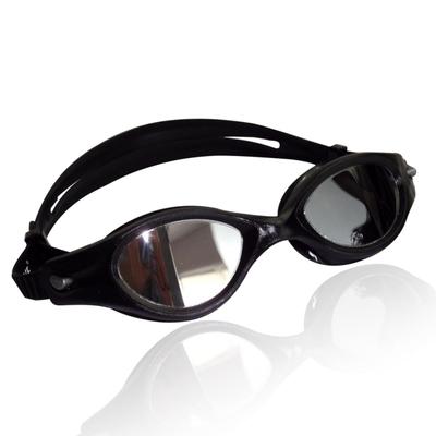 Ochelari de înot clasici impermeabili anti-aburire cu protecție UV pentru bărbați și femei