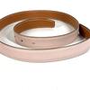 Hermes Belt Only  Belt Leather pink/Brown