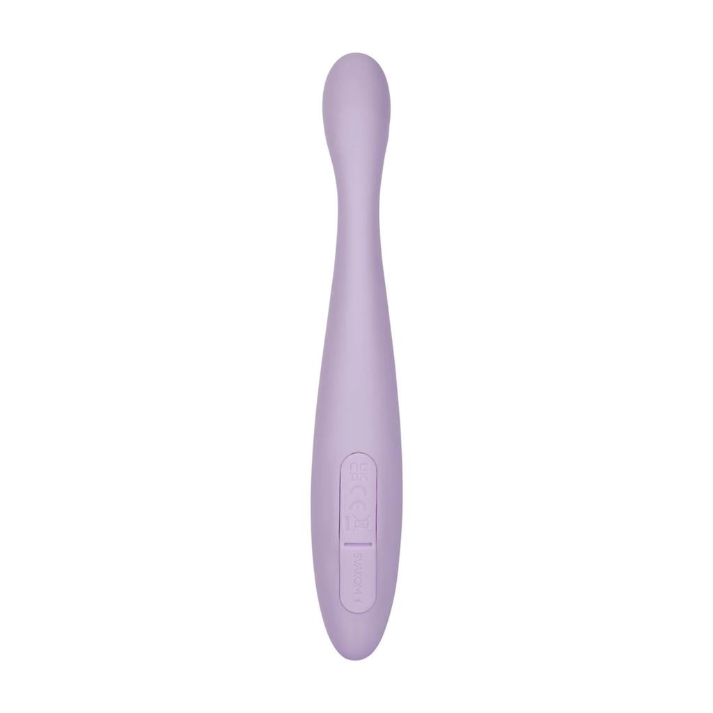 Svakom - G-Spot and Clitoral Vibrator Light Purple Cici 2
