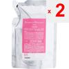 ORBIS Essence in Hair Milk Refill 140g Inne serum Kuracje poza kąpielą Nabierz odpowiednią ilość i nałóż na osuszone ręcznikiem włosy (lub suche włosy), skupić się