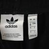 Adidas Originals Spodnie dresowe z logo Trefoil M czarne Jersey Męskie Używane