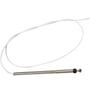 Antenna Mast 863370W030 Stylish Appearance Stable Signal Reception Rugged Power Antenna Mast with Cable For RX300