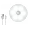 Intelligentes Nachtlicht mit LED-Sensor, USB-Aufladung, mit Bewegungssensor, keine Stanzinstallation
