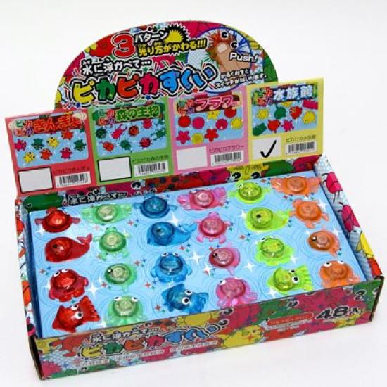 Sparkling Aquarium 48 Pieces OISNS11341