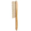 Bee Brush, Double Row of   Handle, Beekeeping Supplies, Bee Tools, Beekeeping Equipment, Wooden Bee Brush, Beekeeping Tool
