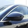 ABS Carbon Fiber/Black For Maserati Grecale 2026 2026 Car Rearview Side Mirror Decorate Cover Trim Sticker Exterior Accessorie