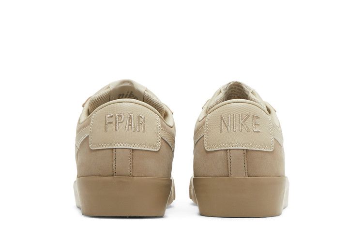 Forty Percent Against Rights X Nike Blazer Low SB 'Khaki'