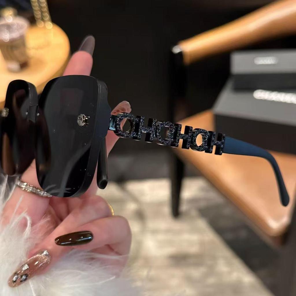 2025 High-End Polarized Cat-Eye Sunglasses for Men & Women - Summer Sun Protection.