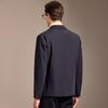 [Wool Inner Tank] Autumn and Winter Thick Cotton Jacket Men's Classic Collar Warm Business Casual Cotton Clothes Jacket