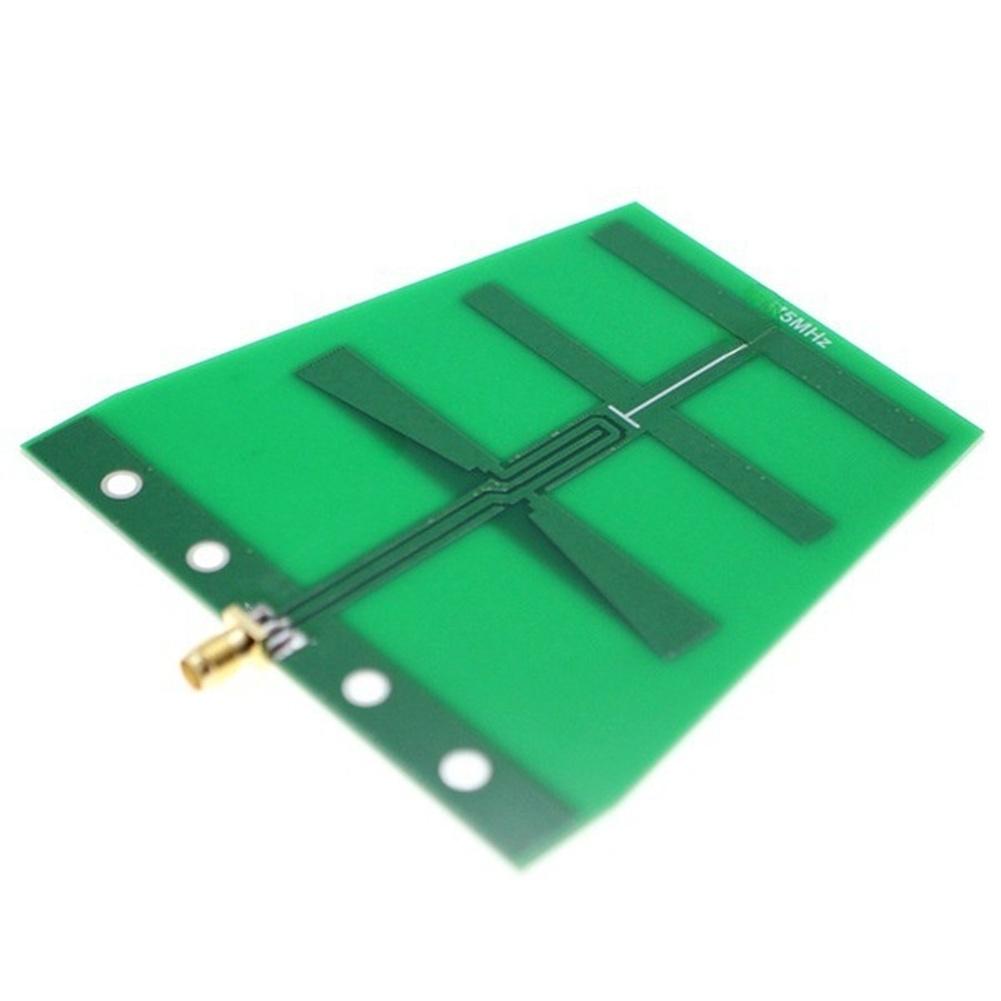 Directional For YAGI Antenna for 24G WiFi For FPV Transmission Optimized at 1575MHz Frequency with 10.5dB Gain