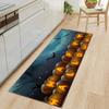 Kitchen Long Halloween Floor Mat Doormat Carpet Floor Mat