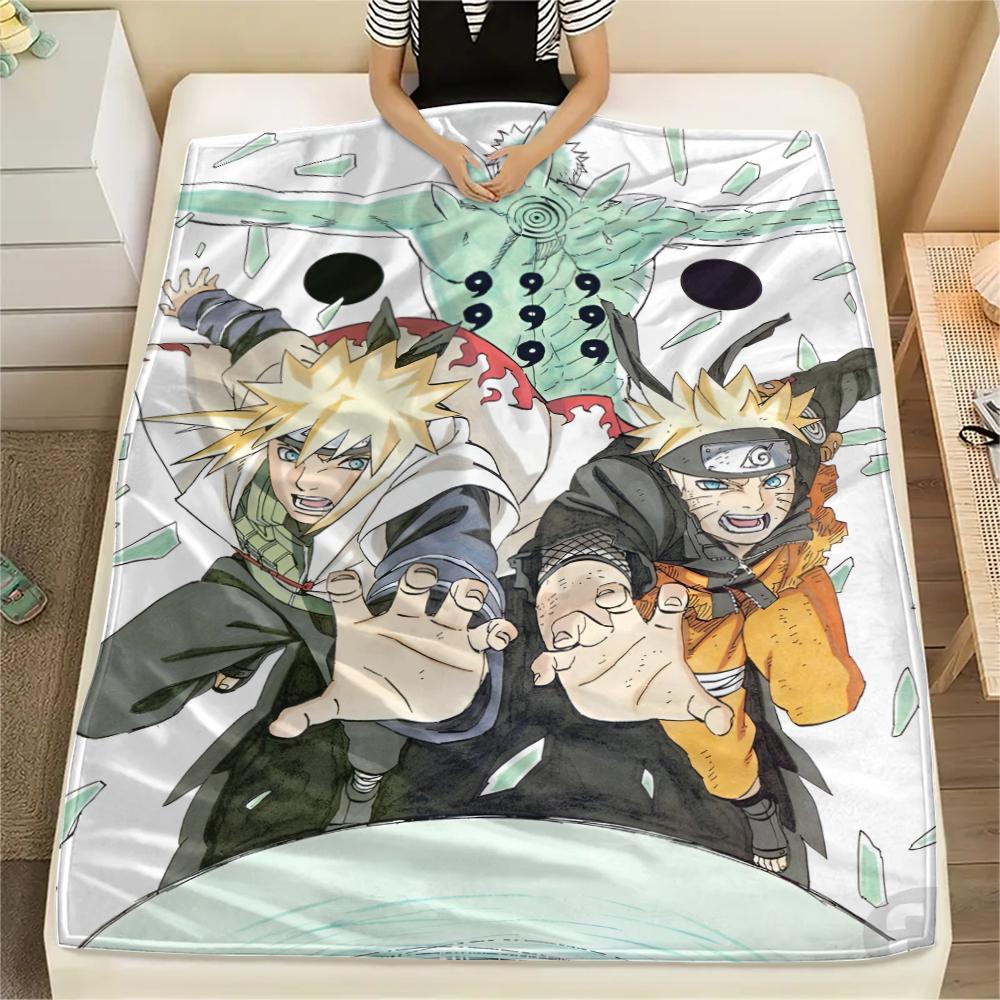 1 pièce Couverture en Flanelle Imprimée Dessin Animé, Haute Qualité Confortable pour Toutes les Saisons, Décoration de Maison, Chaleur et Confort, Parfait pour un Cadeau de Noël ou d'Anniversaire