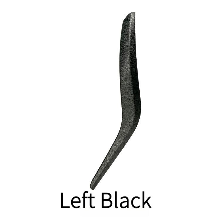 Free Shipping Factory Direct BMW X1 Car Door Interior Pull Handle E84 Car Door Interior Handle Cover Plate Automobile Accessorie