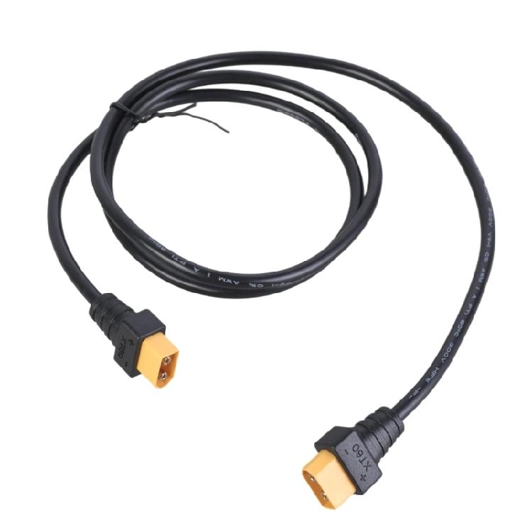 Heavy Duty XT60 Extension Cable Male to Male/Female to Female Connectors for Remote Control Models Drones Applications