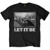 The Beatles - Let It Be Studio (T-shirt) Unisex T-shirt