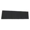 Billiard Cue Grip Wrap Leather Wear Proof Billiard Pool Cue Hand Grip for Maintenance Black Lychee Pattern