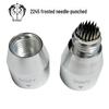 Billiard Tools & Accessories: Frosted Needle-Punched Leather Tips