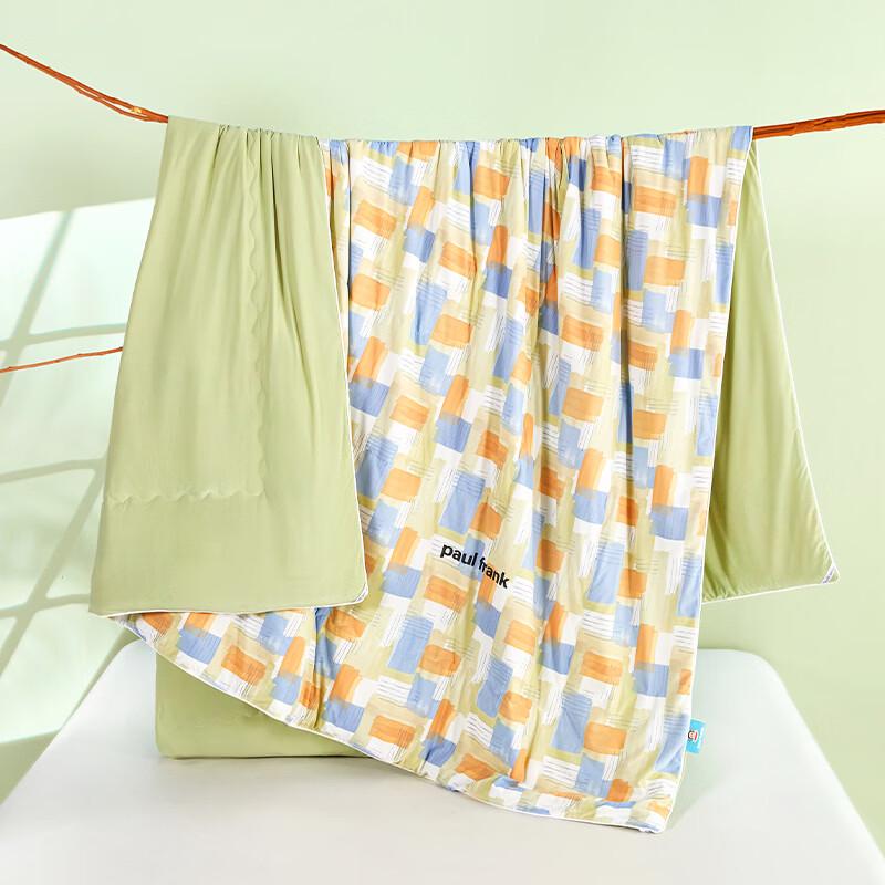 Paul Frank All-Season Skin-Friendly Quilt