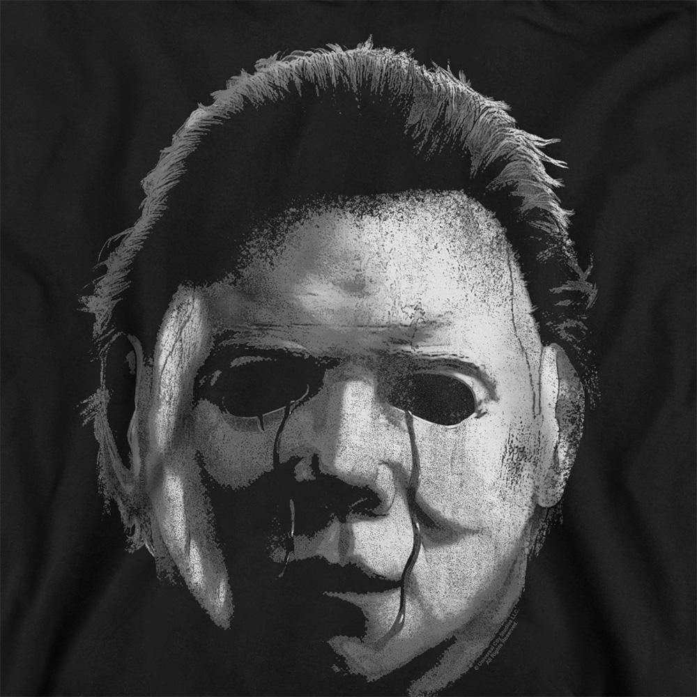 Halloween Unisex Adult Michael Myers Face Sweatshirt