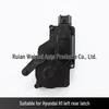 Hyundai H1 Electric Sliding Door Lock Actuator, Left/Right, Front/Rear, Central Locking Suction Latch.