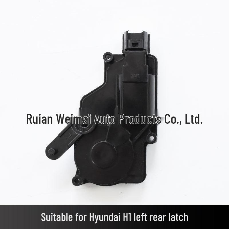 Hyundai H1 Electric Sliding Door Lock Actuator, Left/Right, Front/Rear, Central Locking Suction Latch.