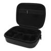 Portable PU Storage Protective Bag Hard Carrying Case Travel Protective Case for Osmo Pocket 3 Camera