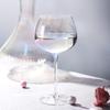 2Pcs Colorful Red Wine Glass Set Goblet Champagne Glass Cocktail Glass Ice Cream Cup Water Cup Gift