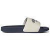 Adidas Adilette Shower Slide White Shadow Navy Unisex Sneakers Wonder-White GW8748