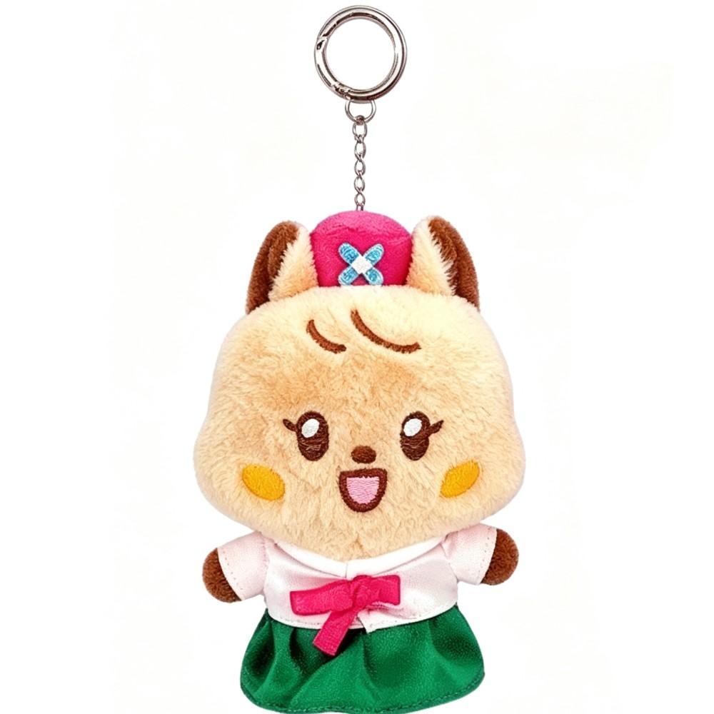 i-dle - Minini Hanbok Keyring [i-dle X 7-11 Official MD]