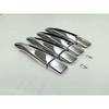 Sport chrome Door Handle Cover Trim Scuff for Nissan Maxima 2016  Accessory