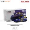 Xcartoys Pop Race 1/64 Skyline Gt-R V8 Nsx Gt3 Eva01 Gr Yaris 992 Stinger Gtr Stagea R34 Car Alloy Diecast Model Kids Toys Boys